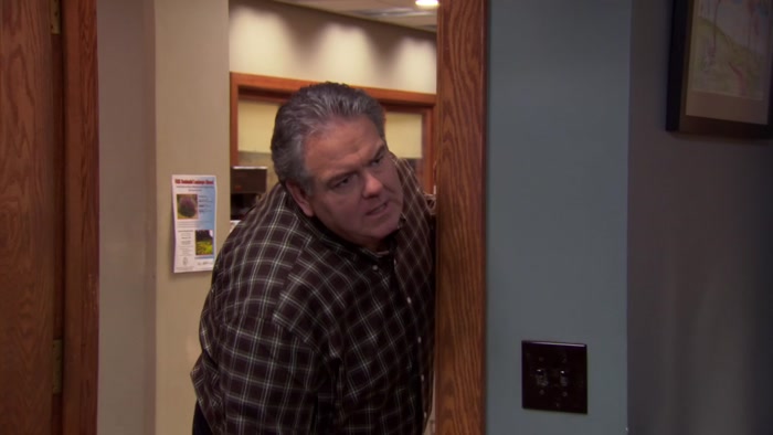 RON, DO YOU NEED HELP WITH ANYTHING? 