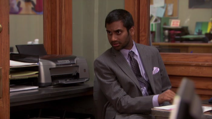 - YES. - I'M TOM HAVERFORD. 