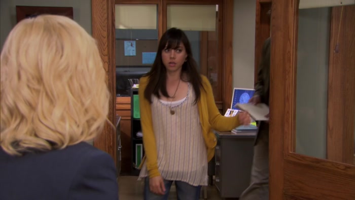 LESLIE, HERE'S A GUY.  