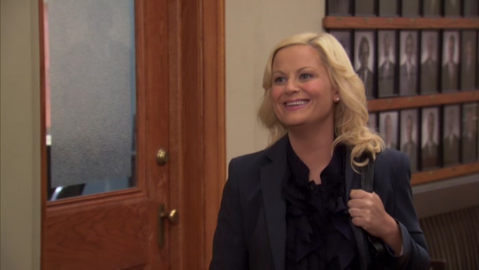 OH, HEY, ANN. SORRY I CAN'T HANG OUT. 