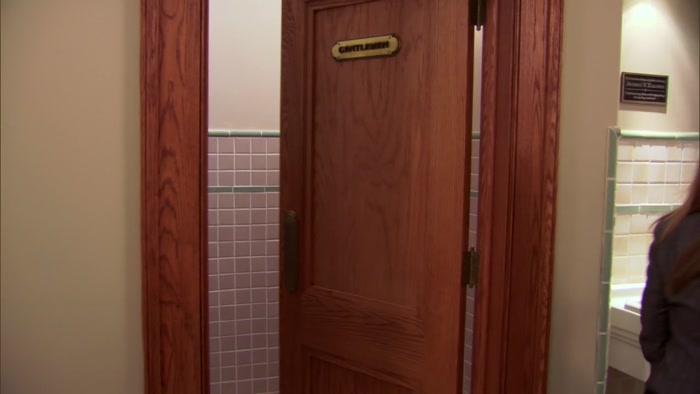 LESLIE, WHAT THE (FUCK)?  