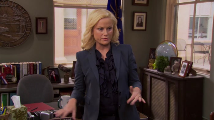 OKAY, SO I HAVE EVERYTHING I NEED, RIGHT? I HAVE A FRESH CUP OF COFFEE, 