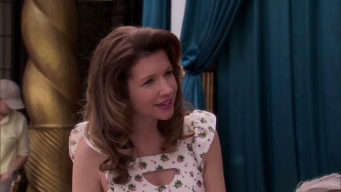 LESLIE KNORP. OF COURSE! HOW ARE YOU? 
