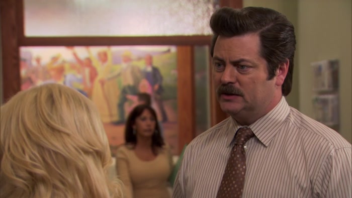 ANDY, TAKE HIM OUTSIDE.  