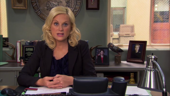 AND IT'S IMPORTANT, BECAUSE PAWNEE IS THE FOURTH-FATTEST TOWN IN THE U.S. 
