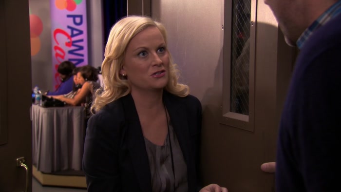 I DON'T THINK THAT THAT'S SOMETHING ANN WANTS. 