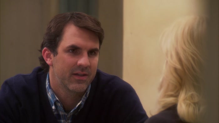 - LESLIE. - NO, YOU'RE RIGHT. IT'S YOUR LIFE. 