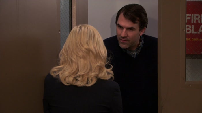 I DON'T THINK THAT THAT'S SOMETHING ANN WANTS. 