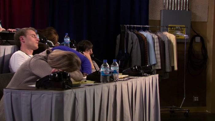 NO. SIR, IF YOU WANT TO MAKE A DONATION, YOU HAVE TO... YEAH. 