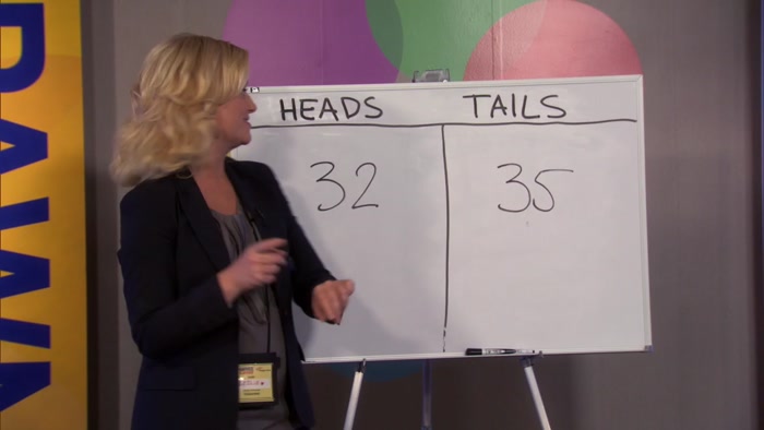 HEADS. OH, BOY. WHAT IS GOING TO HAPPEN NEXT? 