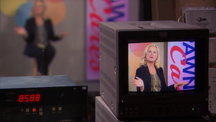 ALTHOUGH, IS PHOEBE THERE?  