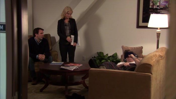 HAVE YOU EVER SEEN THIS MAN SLEEP? IT'S LIKE UNDERWATER BALLET. 