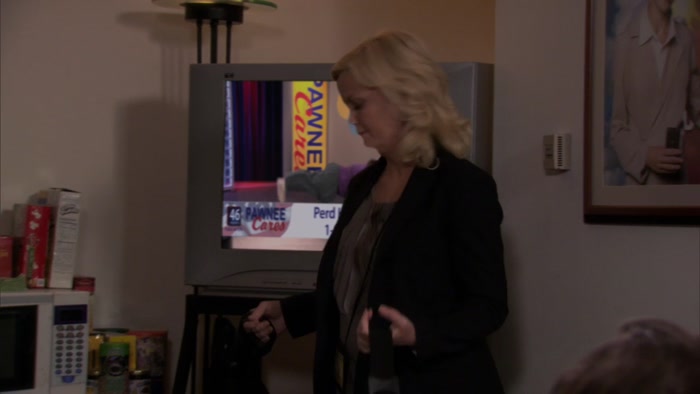 GOOD MORNING, KNOPE.  