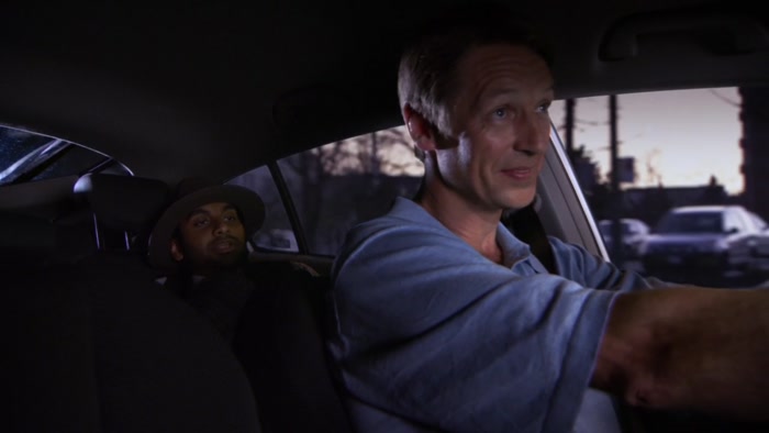 I'M GOOD TO DRIVE.  