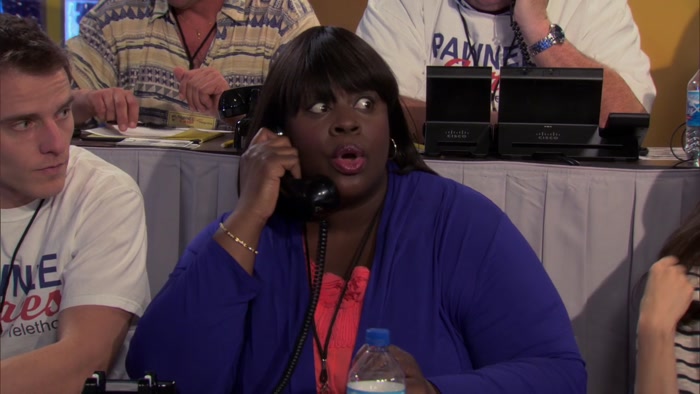 NO, I'M TALKING TO MY BROTHER, GEORGE. 