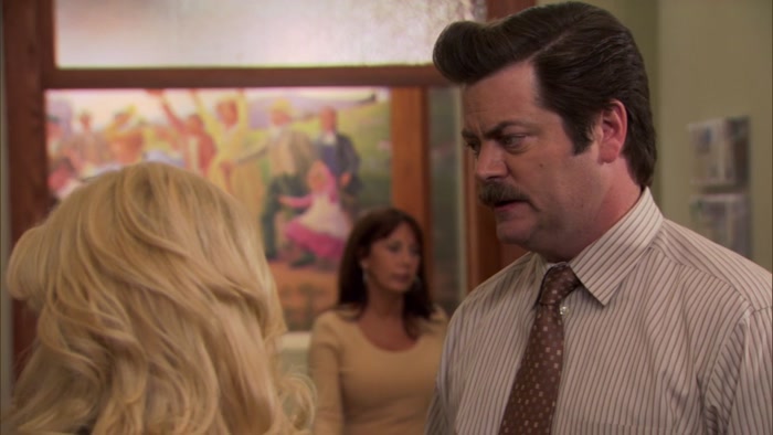ANDY, TAKE HIM OUTSIDE.  