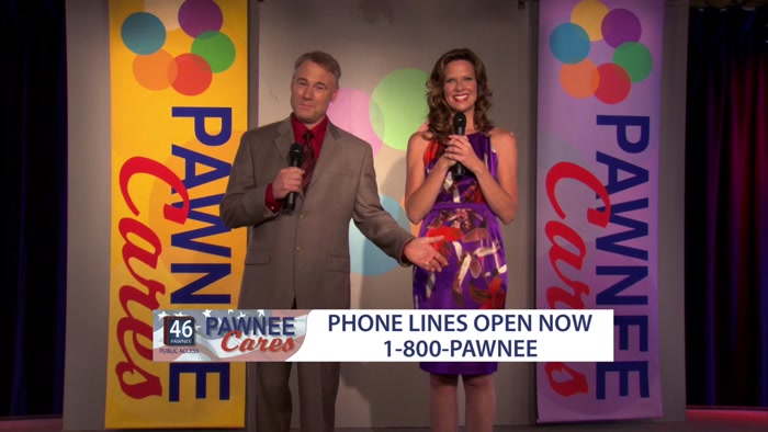 FROM PAWNEE'S MOST BOOKABLE PERSONALITY, DENISE YERMLEY! 