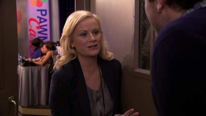 I DON'T THINK THAT THAT'S SOMETHING ANN WANTS. 