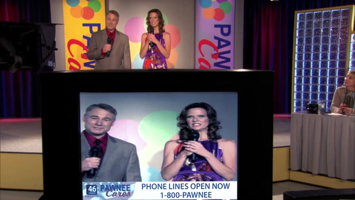 BUT RIGHT NOW, TO BEGIN WITH, LET'S START THINGS OFF IN OUR TELETHON WITH A SONG. 