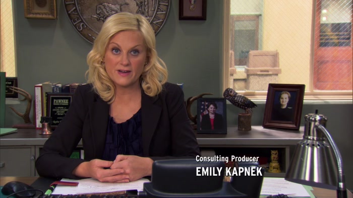 AND IT'S IMPORTANT, BECAUSE PAWNEE IS THE FOURTH-FATTEST TOWN IN THE U.S. 