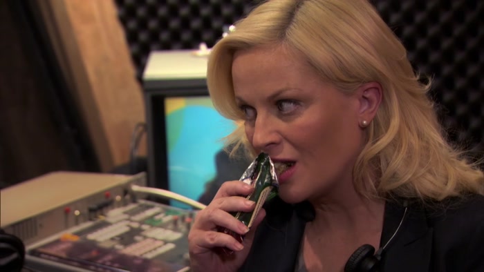 THERE'S SOME SECRET INGREDIENT IN THESE NUTRIYUM BARS THAT MAKES ME FEEL SO GOOD. 