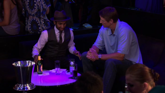 CRISS ANGEL. YOU'D BE TALKING TO HIM, 
