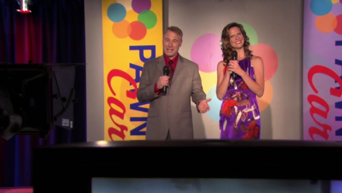 BUT RIGHT NOW, TO BEGIN WITH, LET'S START THINGS OFF IN OUR TELETHON WITH A SONG. 