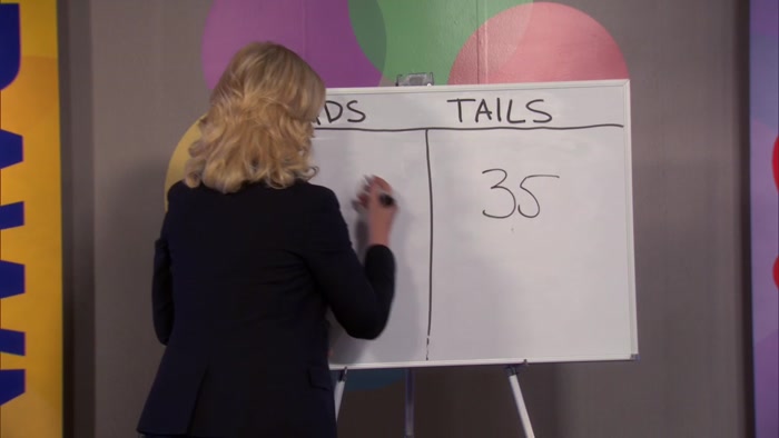 OKAY. MY SECOND FAVORITE EPISODE? 