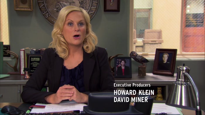 EVERY YEAR, PAWNEE CARES TEAMS UP WITH THE LOCAL CABLE ACCESS STATION 