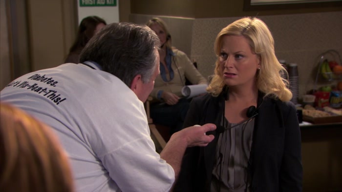 JERRY, THAT'S DISGUSTING AND FAKE! 