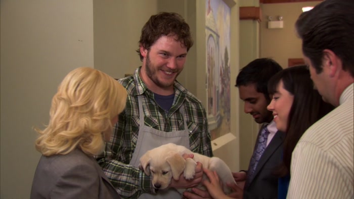 LOOK, I LOVE A GOOD DOG AS MUCH AS THE NEXT GUY, 