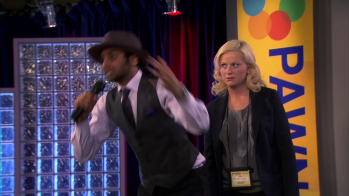 WAKE UP, PAWNEE!  
