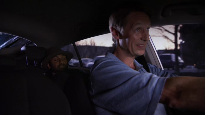 I'M GOOD TO DRIVE.  