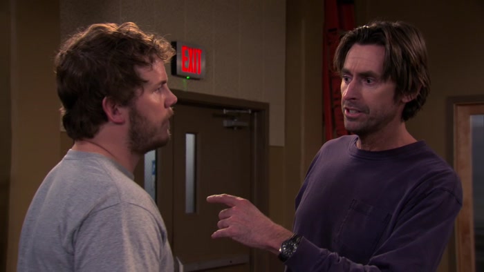 IS THIS GUY BOTHERING YOU?  