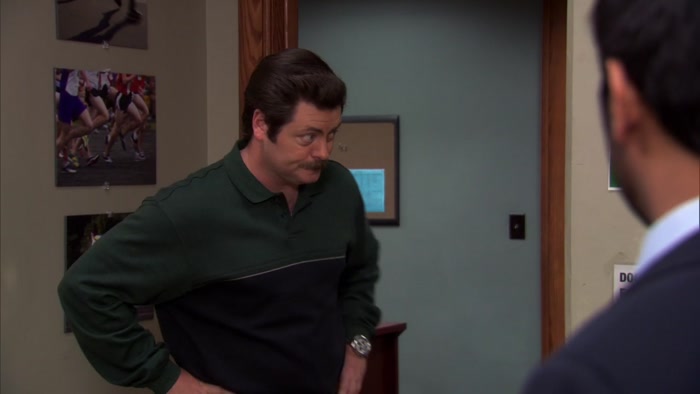 EVERY YEAR, PAWNEE CARES TEAMS UP WITH THE LOCAL CABLE ACCESS STATION 