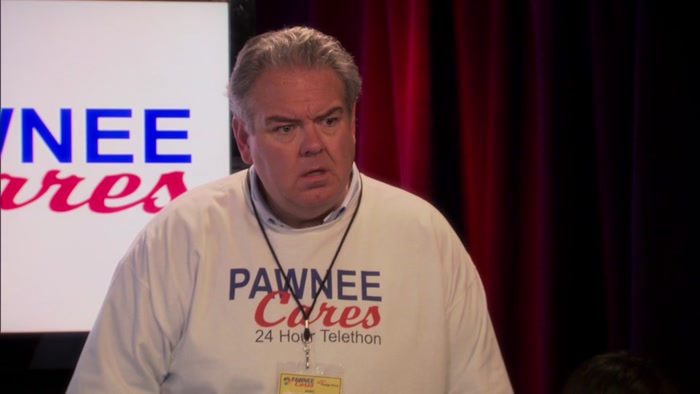 COME ON, JERRY.  