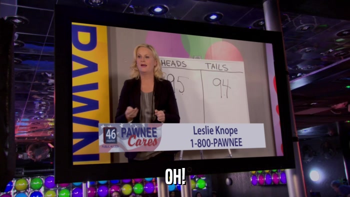 OH!  