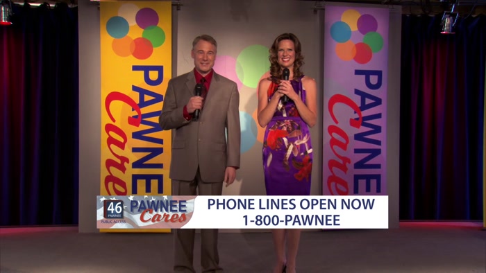 FROM PAWNEE'S MOST BOOKABLE PERSONALITY, DENISE YERMLEY! 