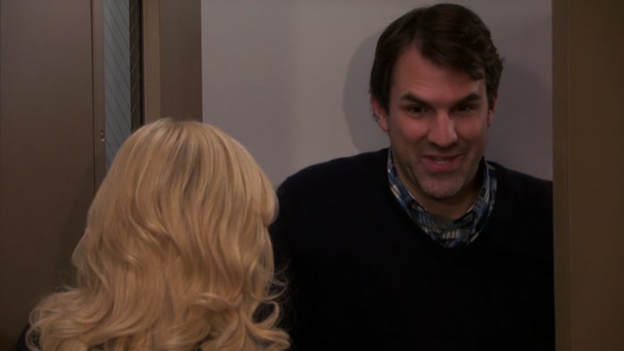 SO, THAT'S WHY YOU PULLED YOUR PANTS DOWN. 