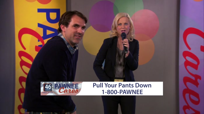 EVERYONE'S GONNA PULL THEIR PANTS DOWN FOR DIABETES. 