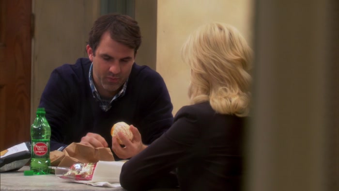 - WHY? IS SOMETHING WRONG? - NO. I'M GOING TO ASK HER TO MARRY ME. 