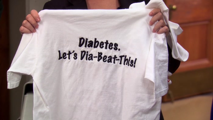 YEAH. FOUR HOURS TO COME UP WITH THE SLOGAN. 