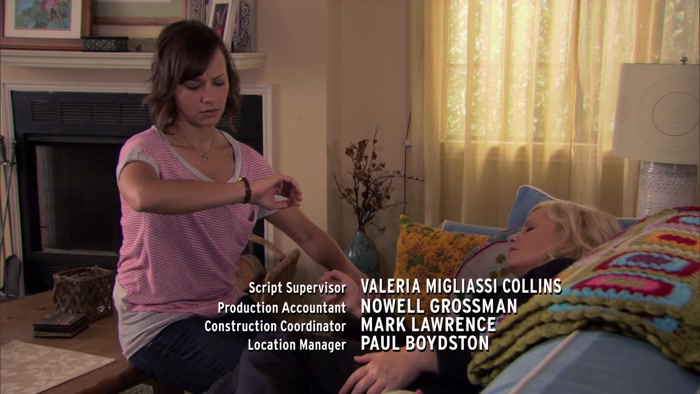 I'VE BEEN MONITORING HER VITAL SIGNS. SHE'S TOTALLY FINE. 