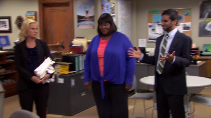 GROSS! NO! IT'S JERRY'S SEX NIGHT. THAT RUINS SEX AND TONIGHT. 