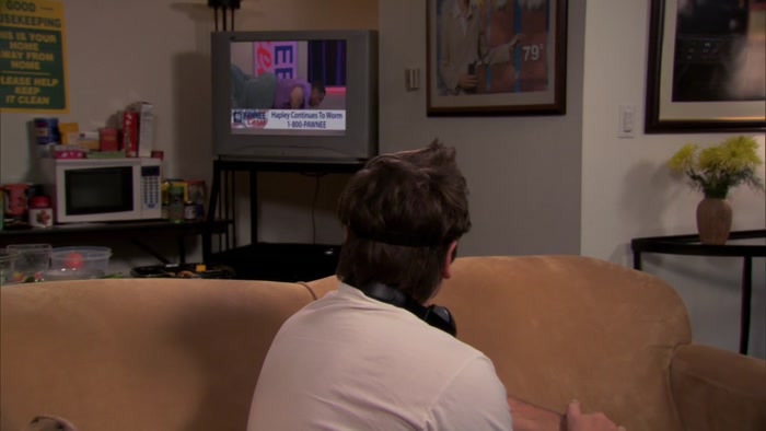WHAT THE (FUCK) ARE YOU DOING, PERD HAPLEY? 