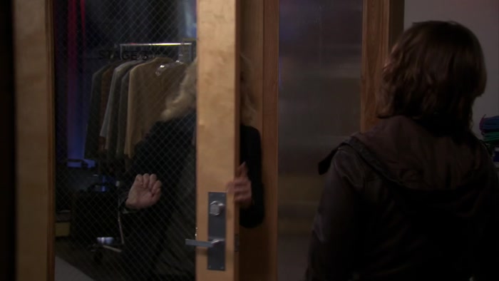 LESLIE, I'M SO BEAT.  