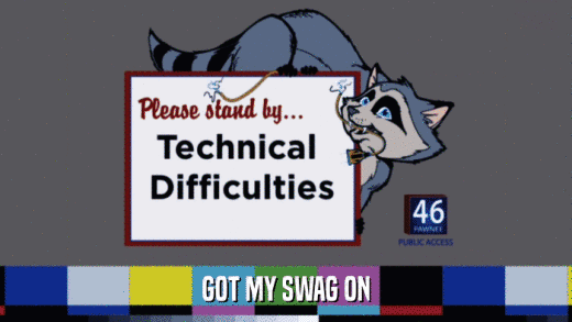 GOT MY SWAG ON  