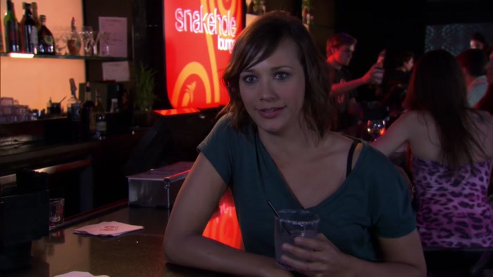 I LOVED ANDY. LOVED HIM. LOVED ANDY. 