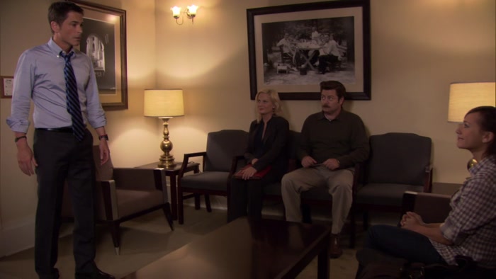 HEY, ANN PERKINS.  