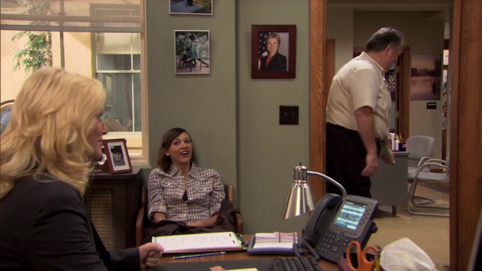 - GOOD. - YEAH. 